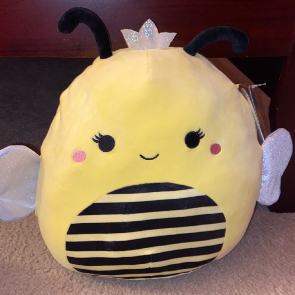 Squishmallow Sunny the Bee